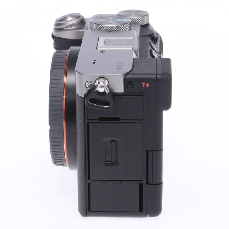 SONY α7C II ボディ シルバー ILCE-7CM2S ABランク 中古｜フジヤカメラ
