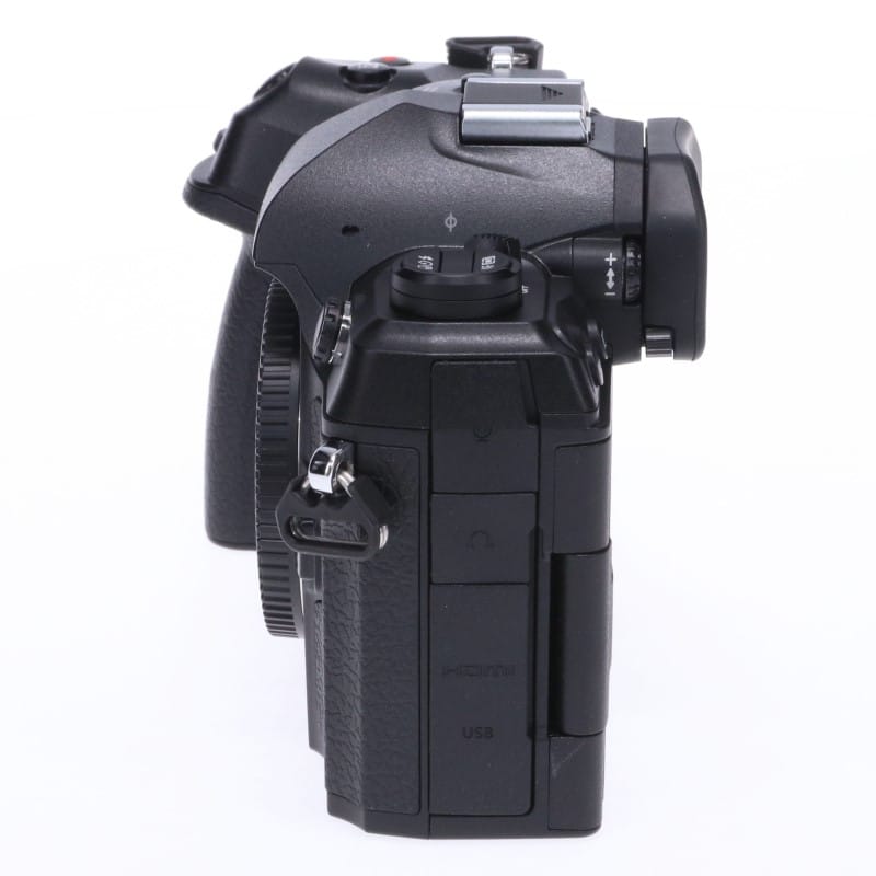 OM SYSTEM OM-1 Mark II ボディー