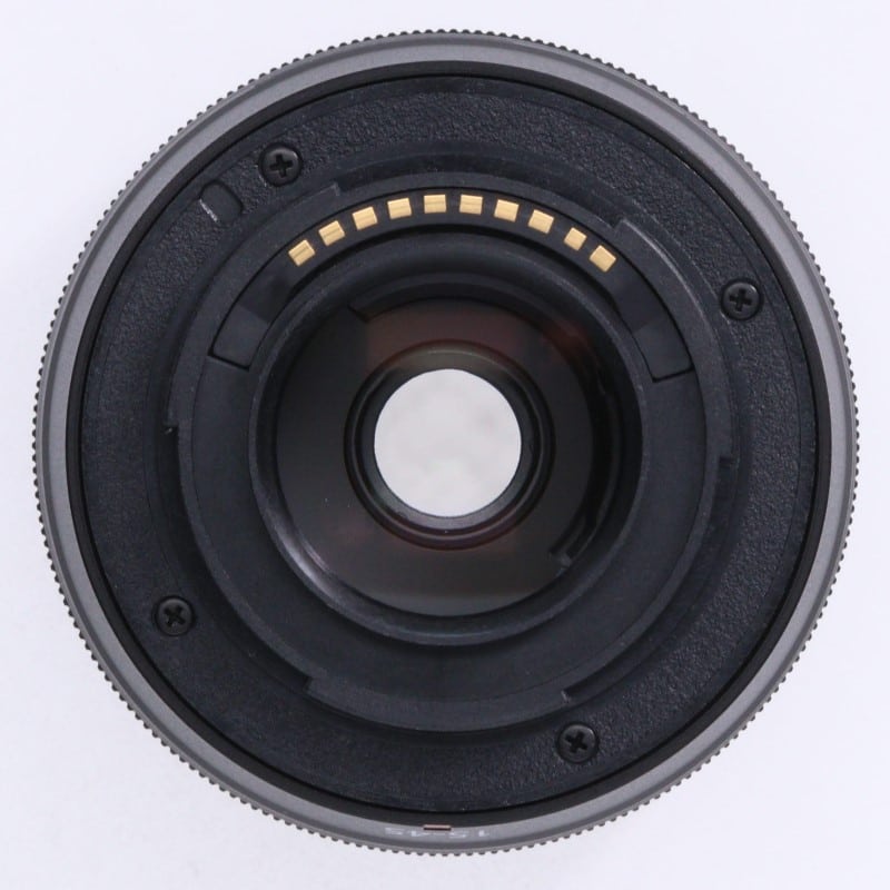 フジノンレンズ XC15-45mmF3.5-5.6 OIS PZ ブラック