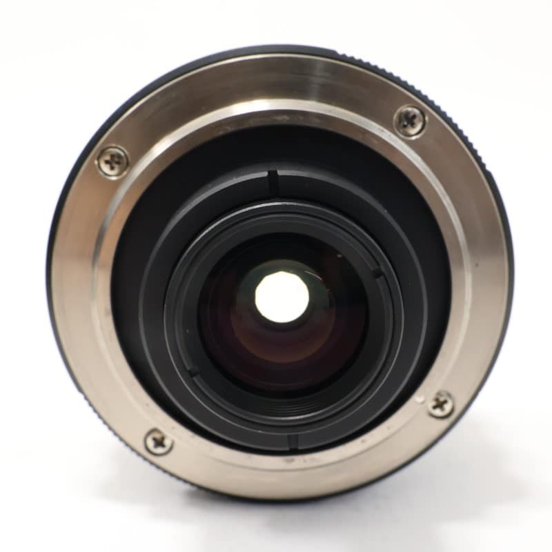 SUPER-WIDE HELIAR 15mm F4.5 Aspherical ブラック