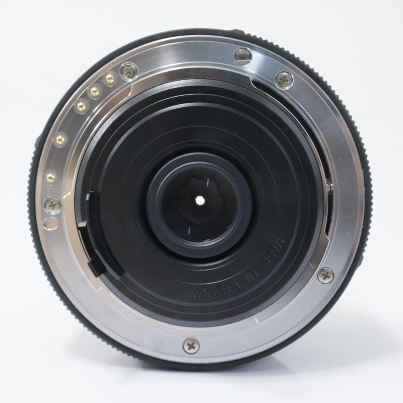 HD PENTAX-DA 21mmF3.2AL Limited ブラック
