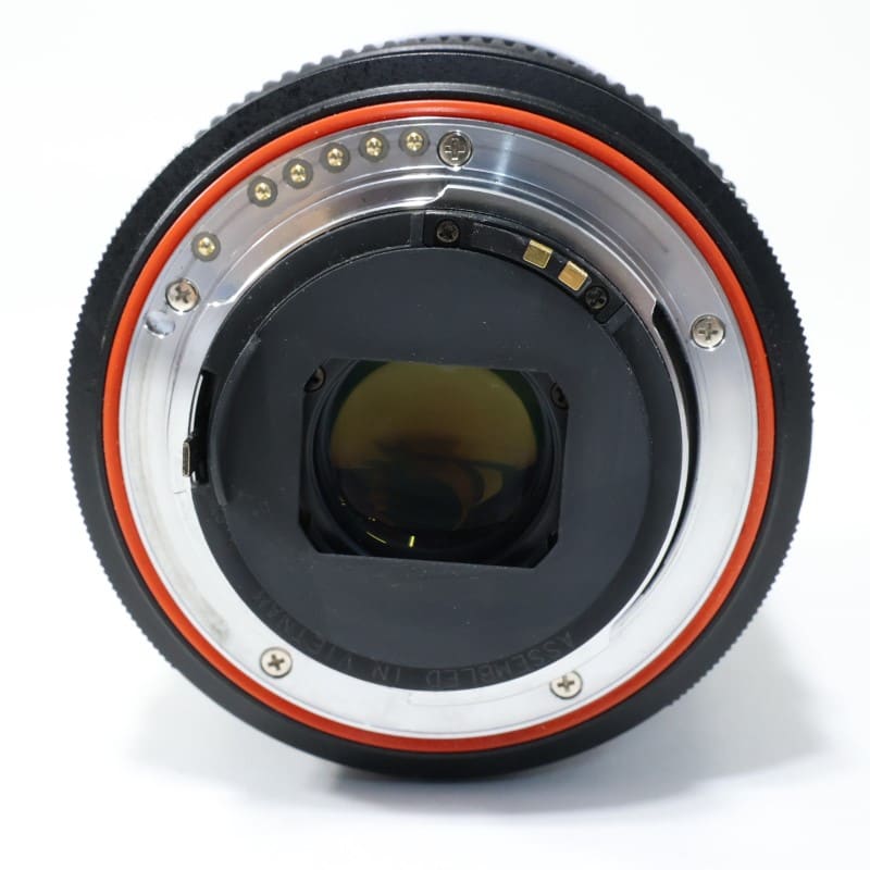 HD PENTAX-DA 16-85mmF3.5-5.6ED DC WR