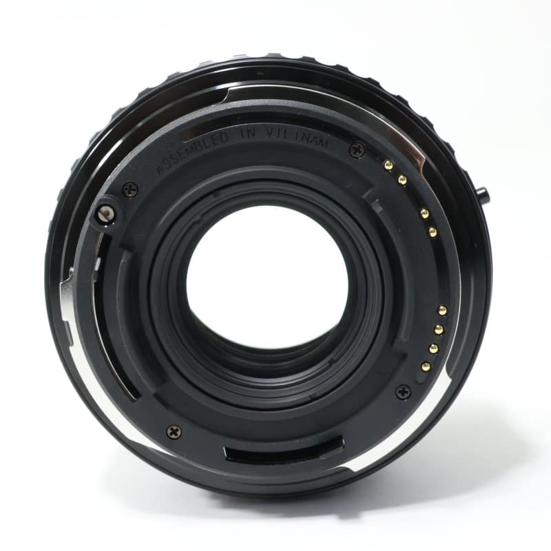 フィルムカメラ smc PENTAX FA 645 1:2.8 75mm smc PENTAX-FA645 75mm F2.8 - 中判の標準レンズを使ってみました