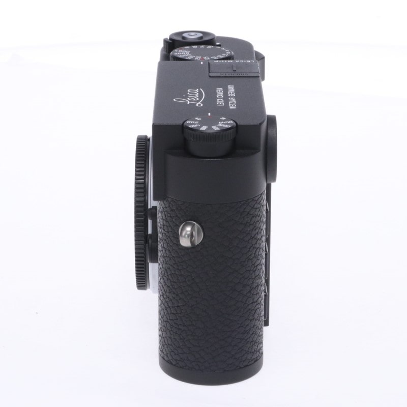 Leica M11-P ブラック・ペイント 20212