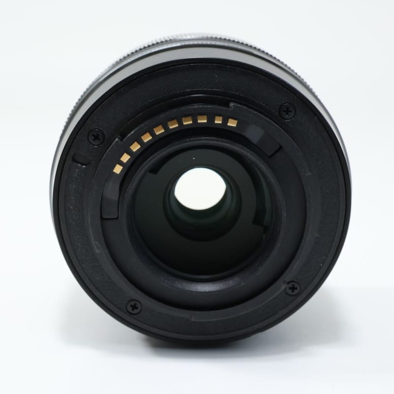 フジノンレンズ XC15-45mmF3.5-5.6 OIS PZ ブラック