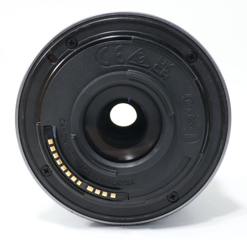 RF-S10-18mm F4.5-6.3 IS STM