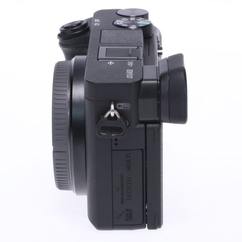 α6400 ボディ ブラック ILCE-6400B