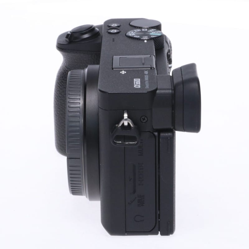 α6600 ボディ ILCE-6600