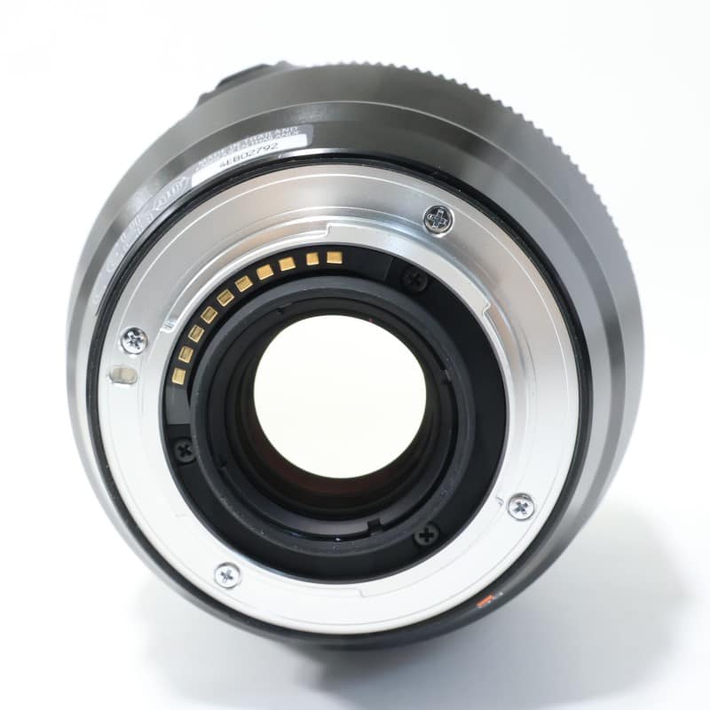 フジノンレンズ XF56mmF1.2 R WR