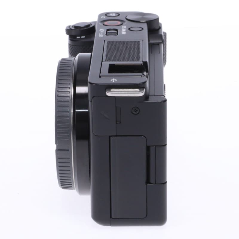 SONY VLOGCAM ZV-E10 ボディ ブラック ZV-E10B AB-ランク 中古｜フジヤ