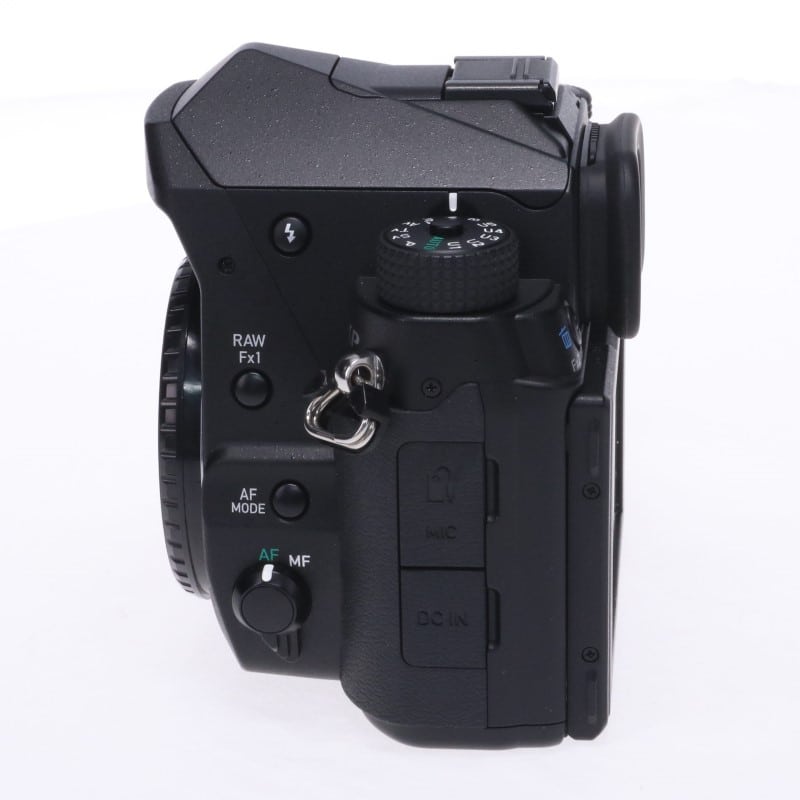 PENTAX KP ボディ ブラック