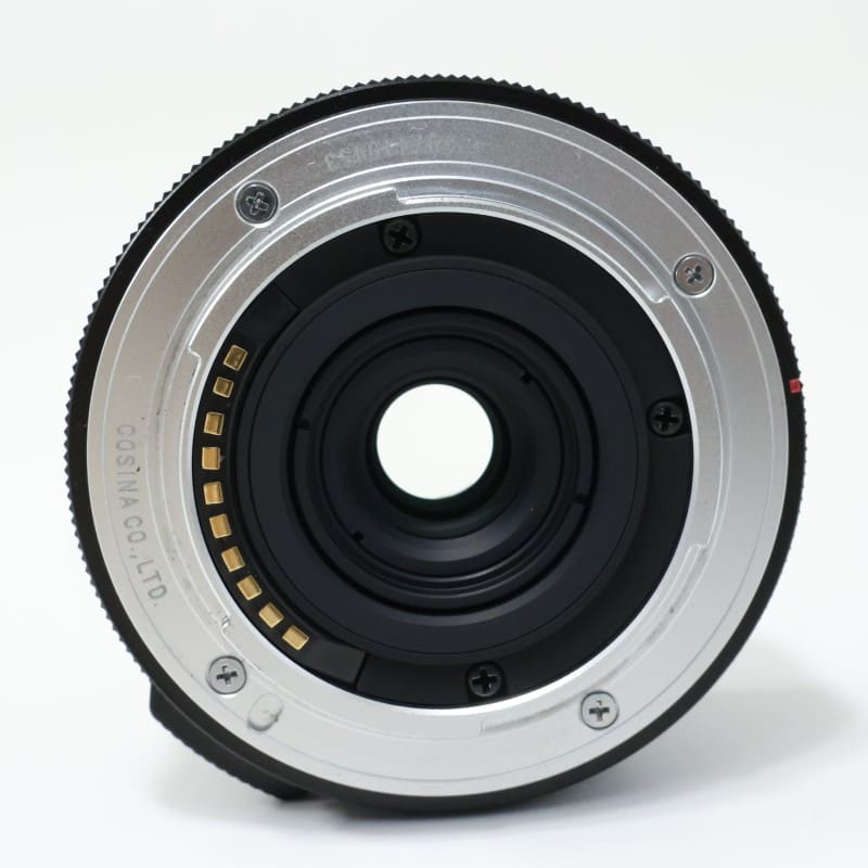 COLOR-SKOPAR 18mm F2.8 Aspherical ブラック X-mount
