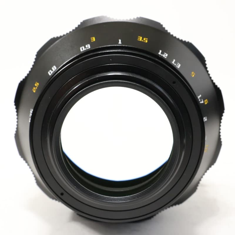 TTArtisan 75mm f/1.5 M42 ブラック