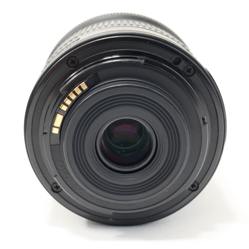 EF-S10-18mm F4.5-5.6 IS STM