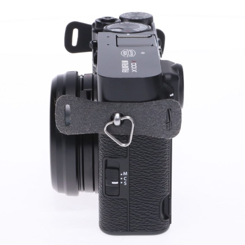 X100V ブラック