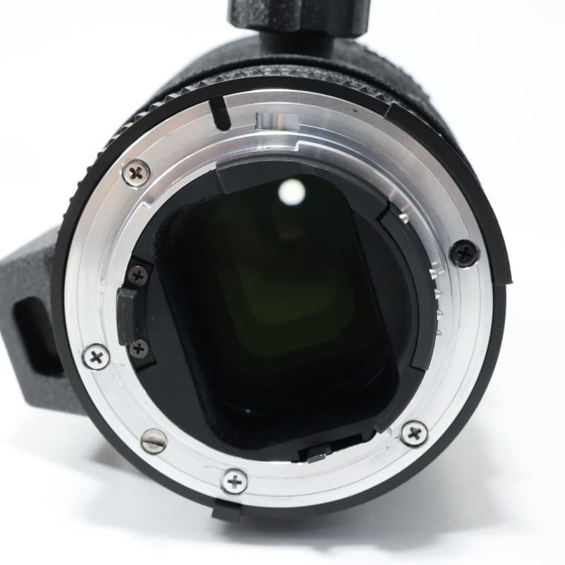 AI AF Micro-Nikkor 200mm f/4D IF-ED