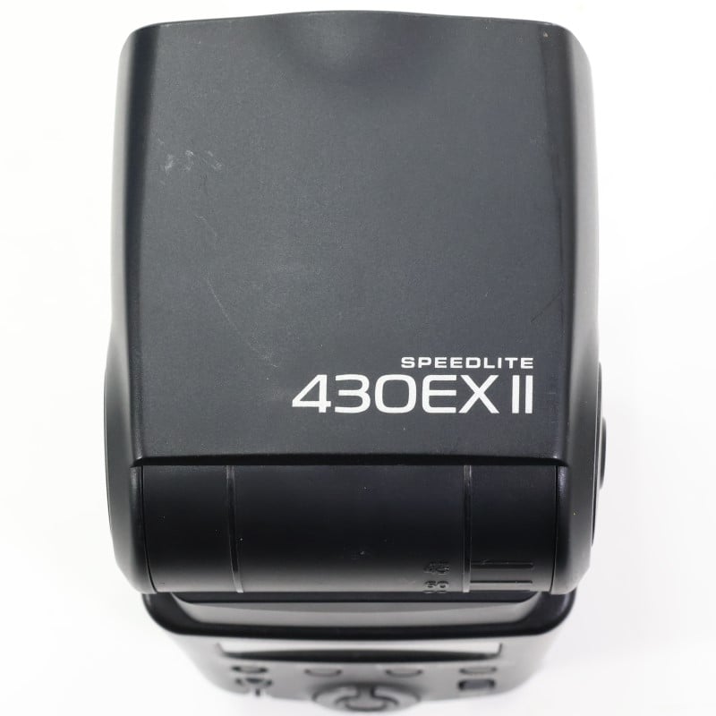 スピードライト 430EXII