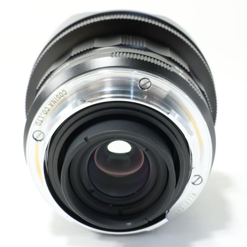 SUPER WIDE-HELIAR 15mm F4.5 Aspherical III