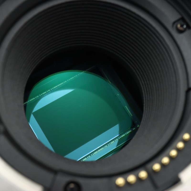 Blackmagic Pocket Cinema Camera 6K