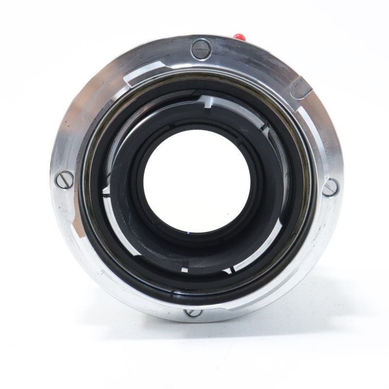 HELIAR classic 50mm F2 シルバー