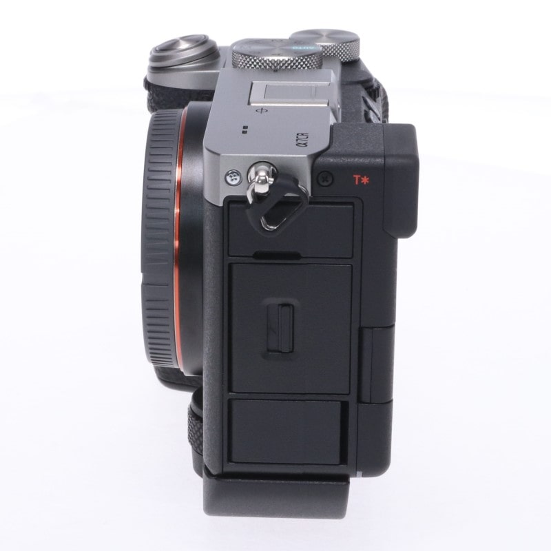 α7CR ボディ シルバー ILCE-7CR