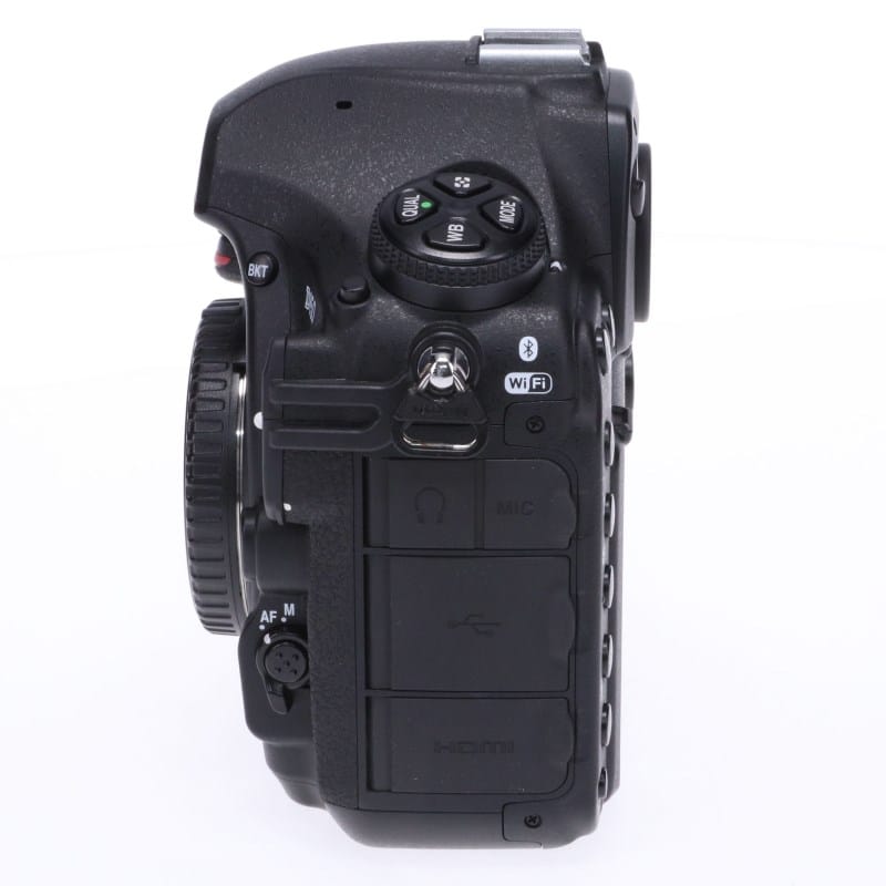 Nikon D850 ボディ AB+ランク 中古｜フジヤカメラ