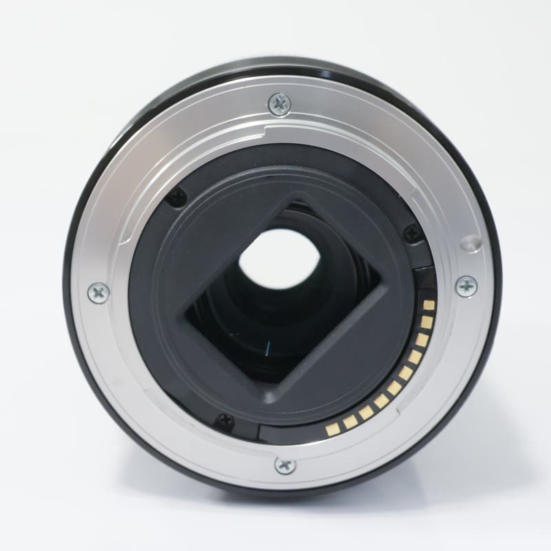SONY E 55-210mm F4.5-6.3 OSS ブラック SEL55210B ABランク 中古