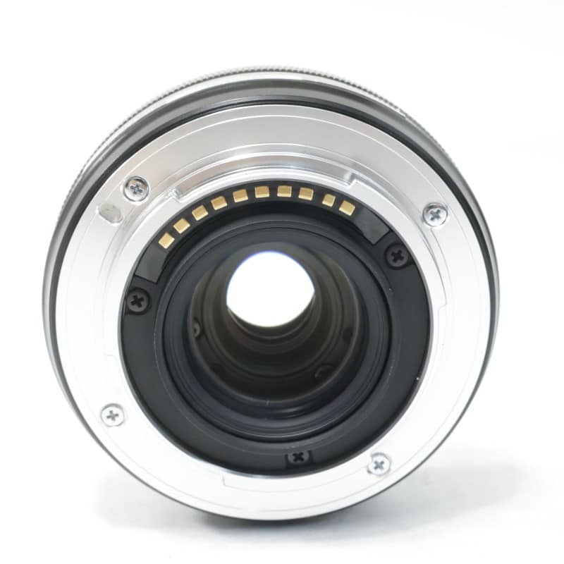 フジノンレンズ XF27mmF2.8 ブラック