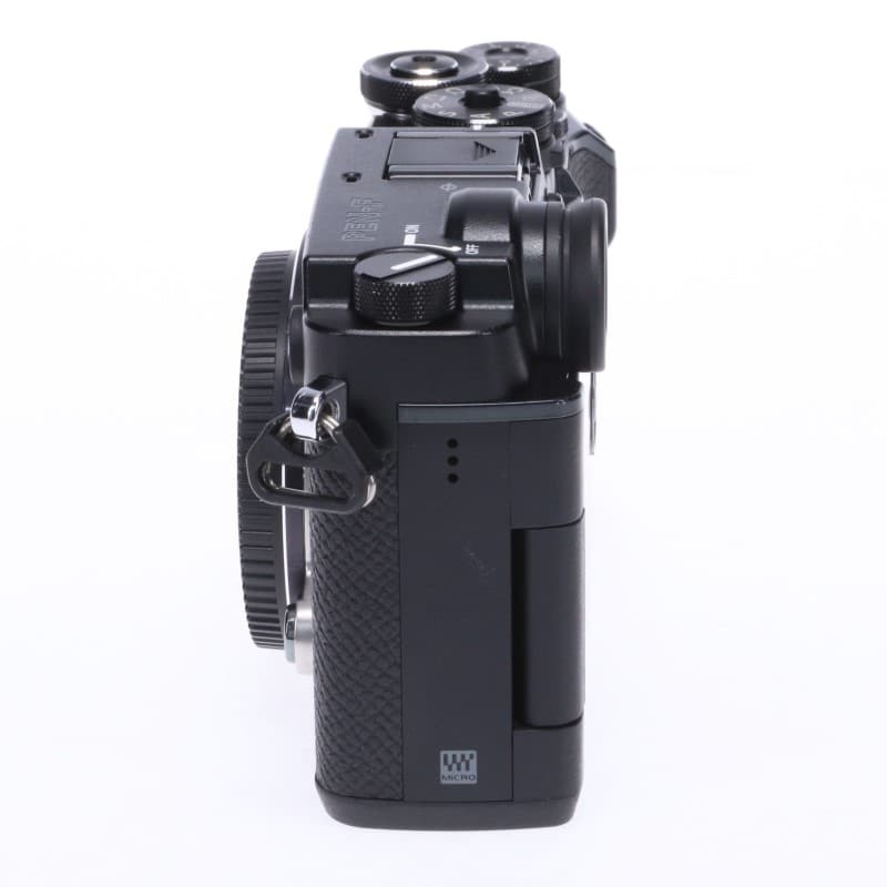 PEN-F ボディー ブラック