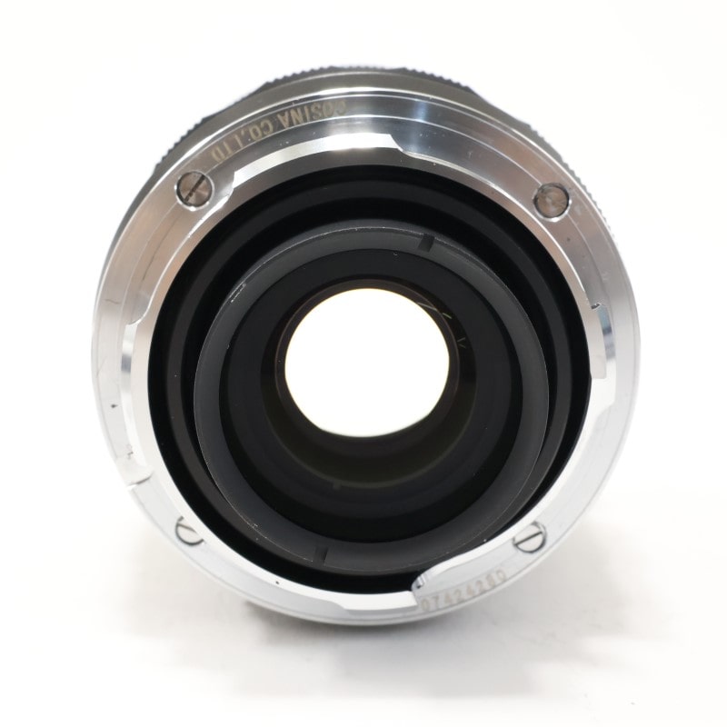NOKTON 40mm F1.2 Aspherical RF-mount