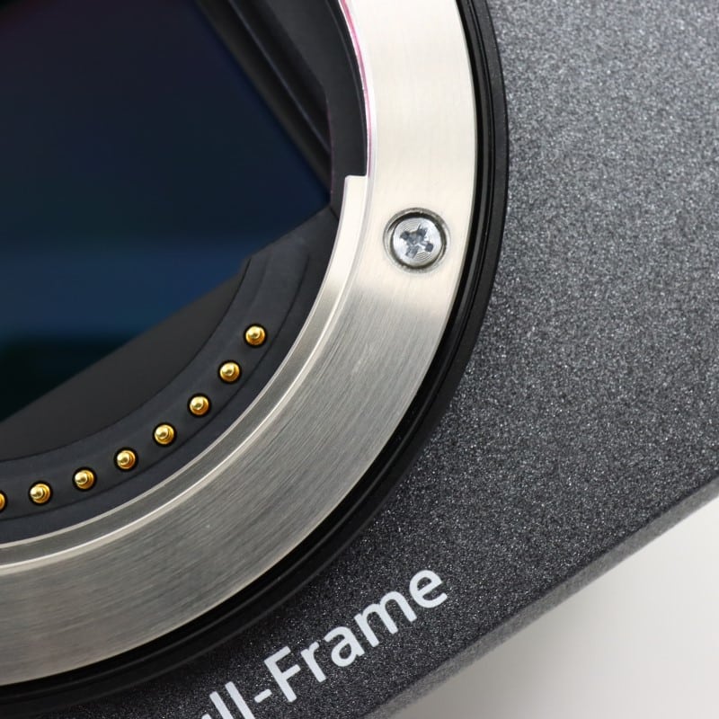 FX3A ボディ ILME-FX3A