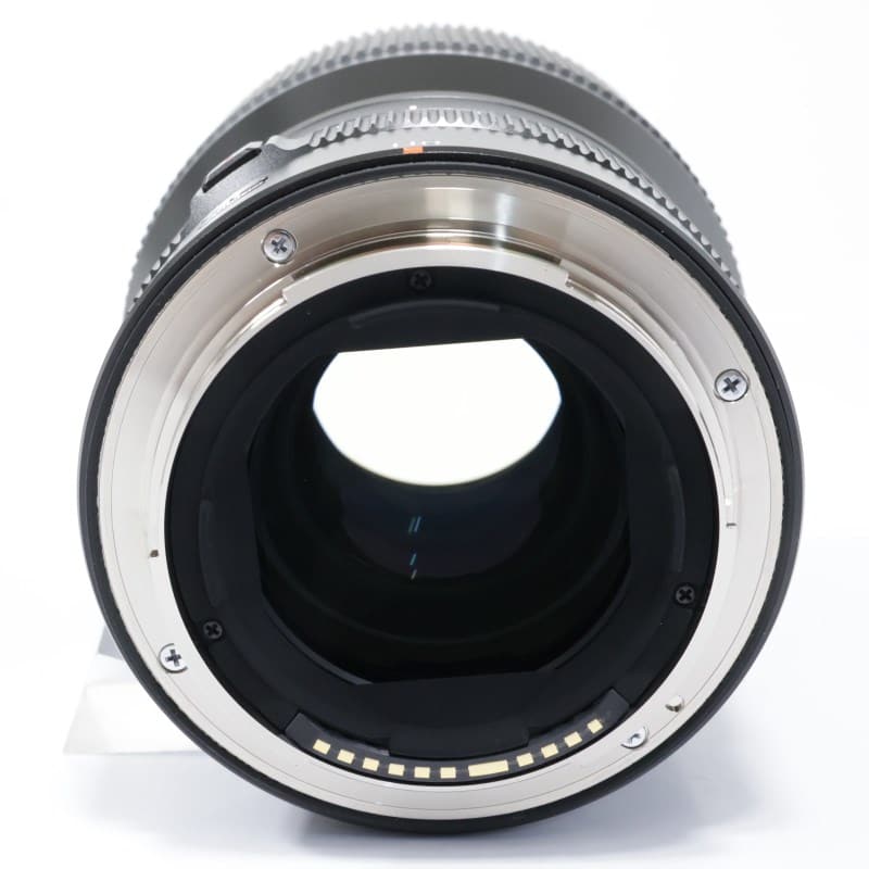 富士フイルム フジノンレンズ GF110mmF2 R LM WR ABランク 中古