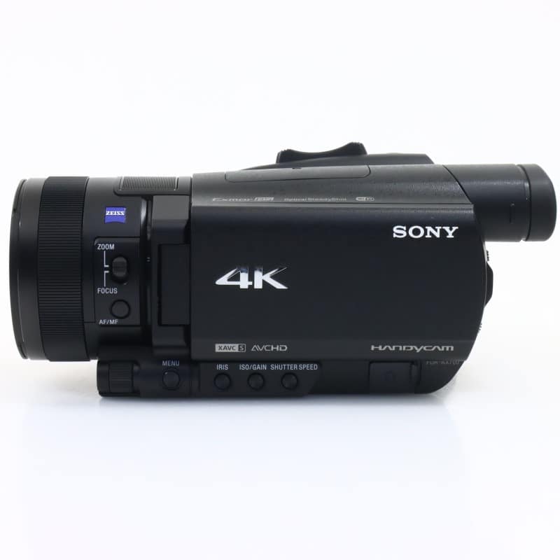 FDR-AX700/BC [デジタル4Kビデオカメラレコーダー]