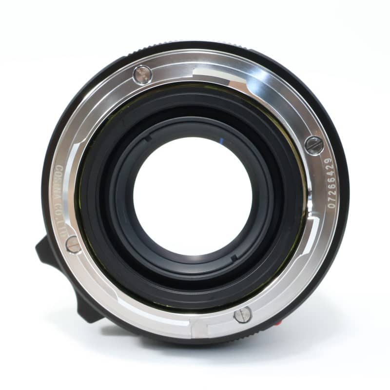 NOKTON Classic 40mm F1.4 MC VM