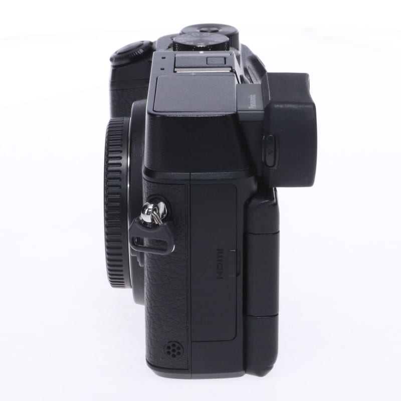 LUMIX GX8 ブラック DMC-GX8-K