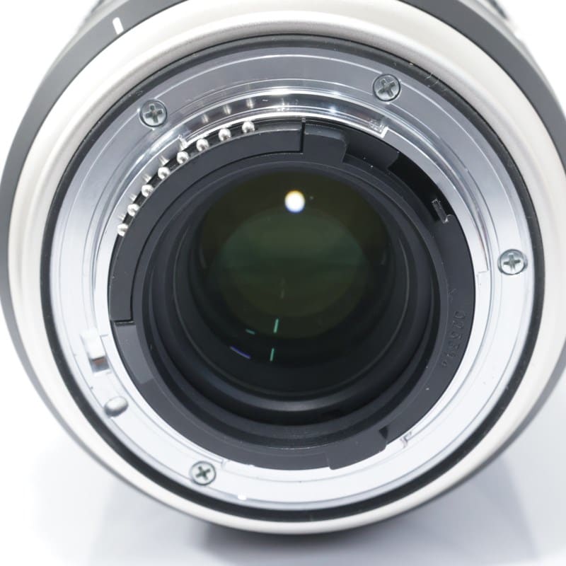 TAMRON SP 90mm F/2.8 Di MACRO 1:1 VC USD (Model F017) ニコンF