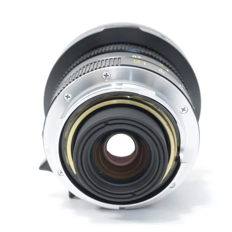 エルマリ-ト M 21mm F2.8 ブラック 後期