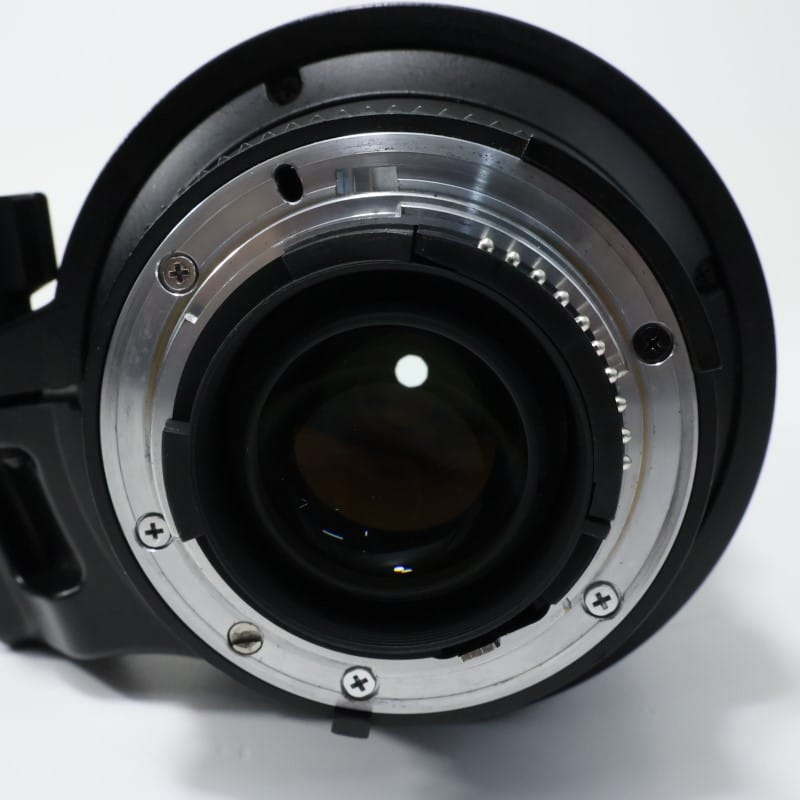 AI AF VR Zoom-Nikkor 80-400mm f/4.5-5.6D ED