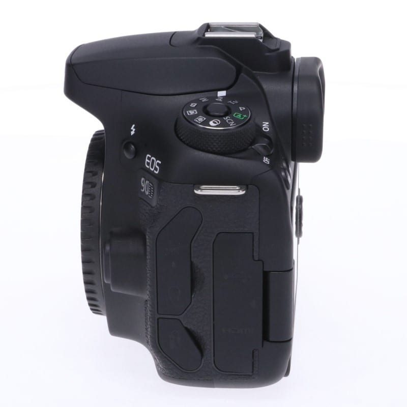 EOS 90D ボディー