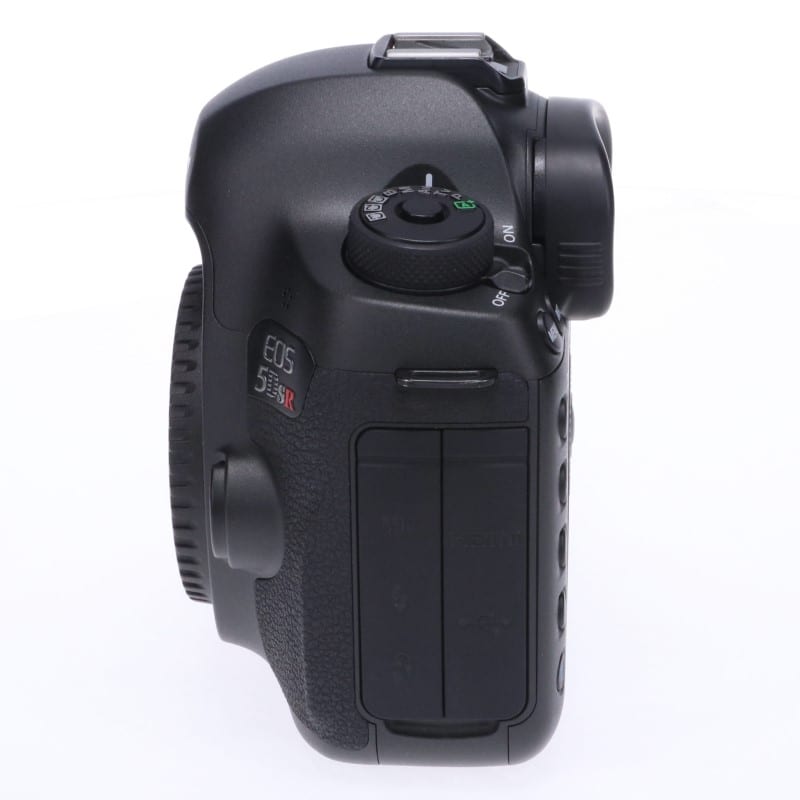 EOS 5Ds R ボディー