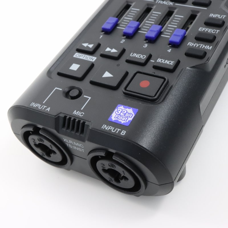 ZOOM R4 MultiTrak [ポータブル・マルチトラックレコーダー