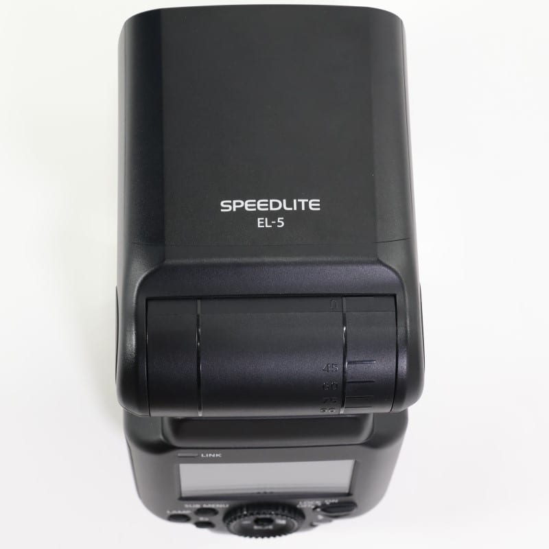 スピードライト EL-5