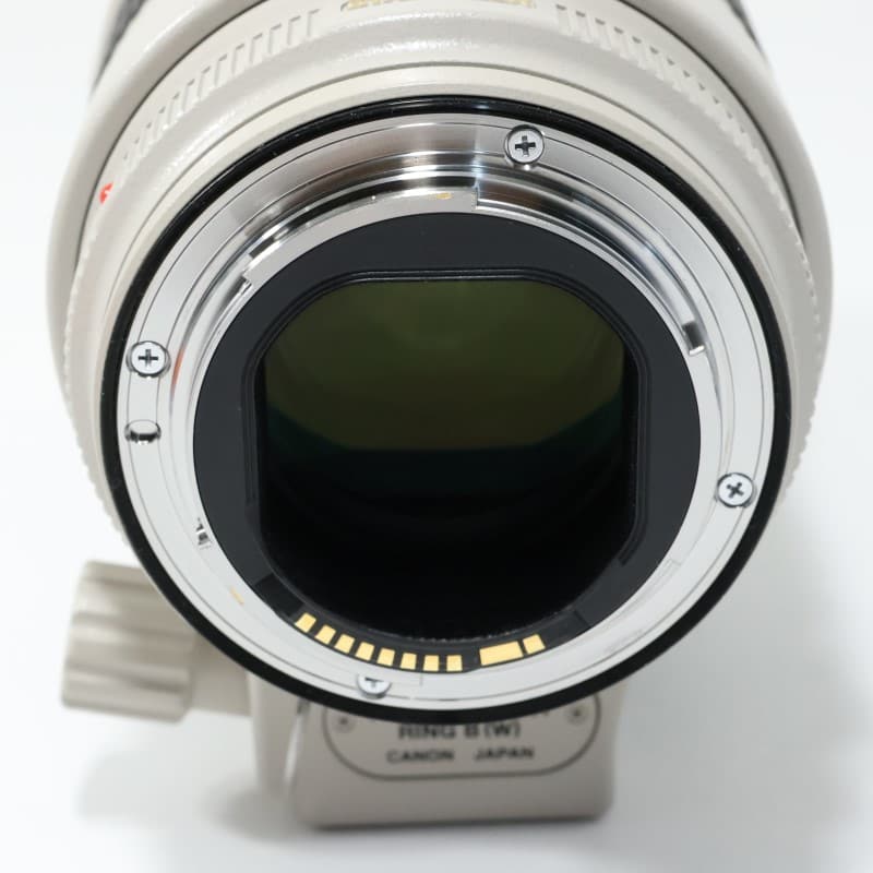EF 70-200mm F2.8 L IS II USM