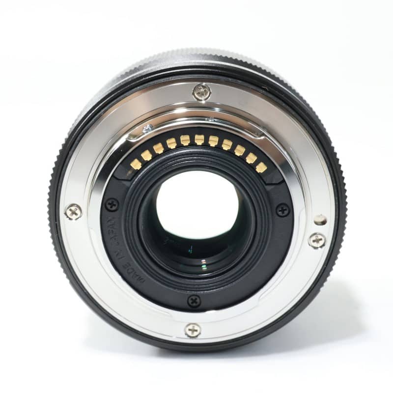 OM SYSTEM M.ZUIKO DIGITAL 25mm F1.8 II