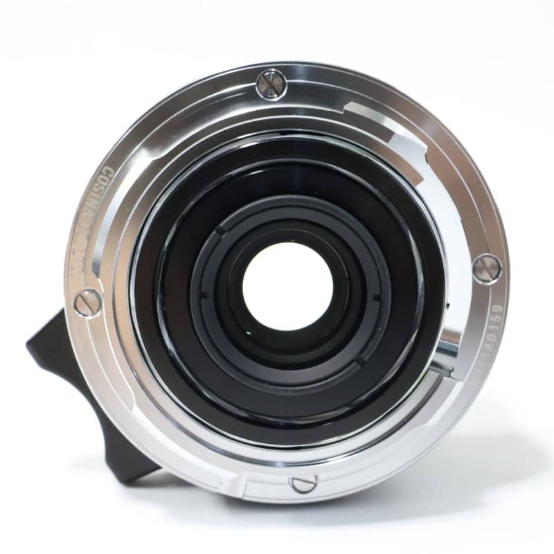 COLOR-SKOPAR 28mm F2.8 Aspherical Type II VM ブラック