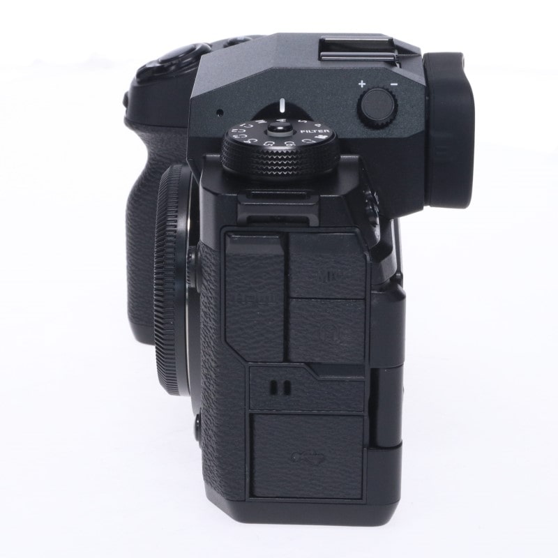 FUJIFILM X-H2S