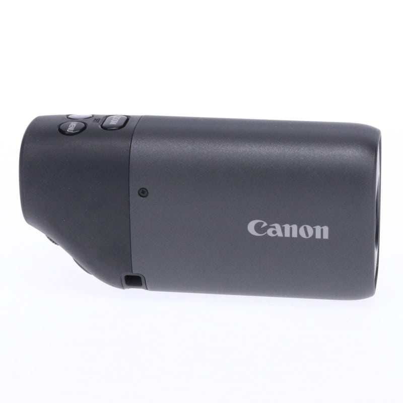 PowerShot ZOOM Black Edition (1210万画素)