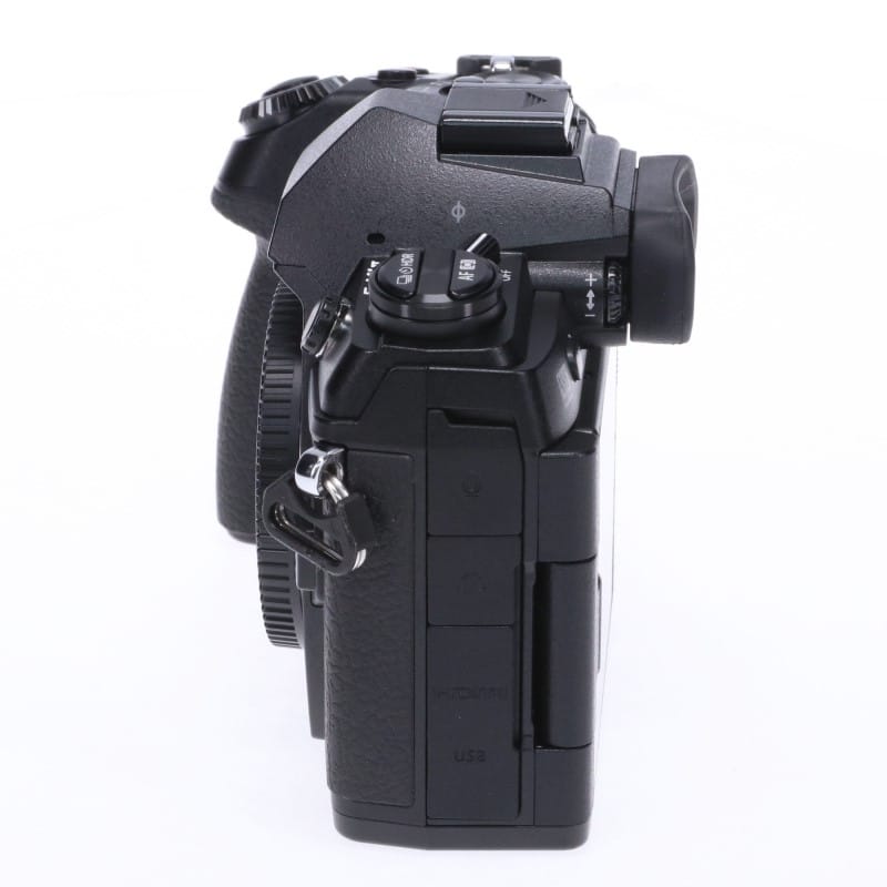 OM-D E-M1 Mark II ボディー