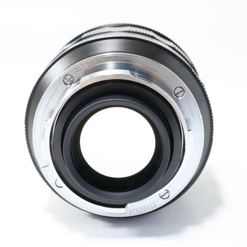 NOKTON 35mm F1.2 Aspherical IV VM