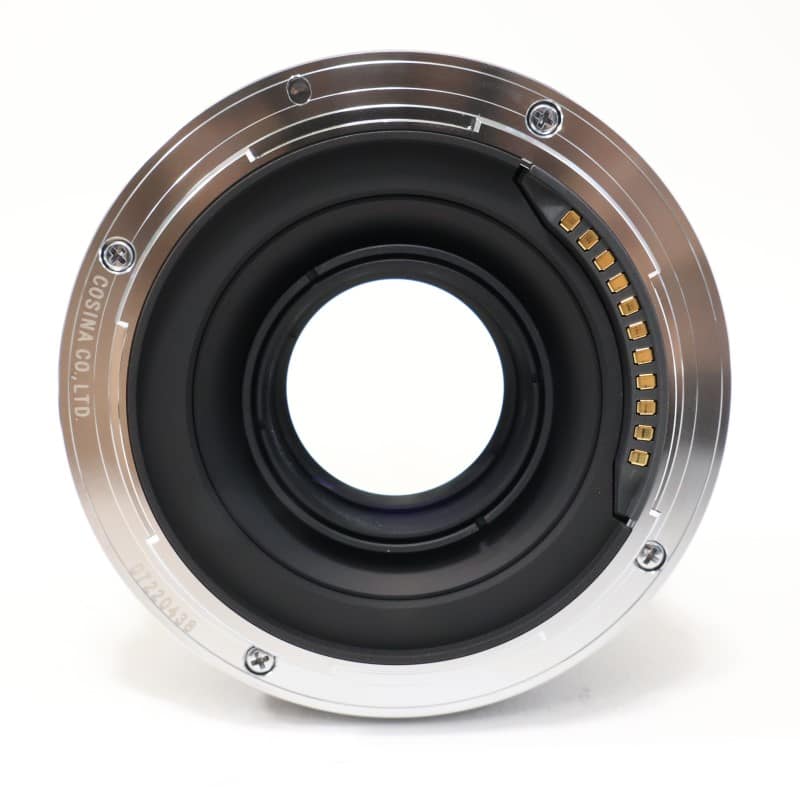 NOKTON D35mm F1.2 ニコンZ (APS-C)